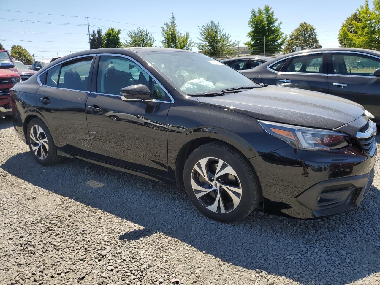 Lot #2853317727 2022 SUBARU LEGACY PRE