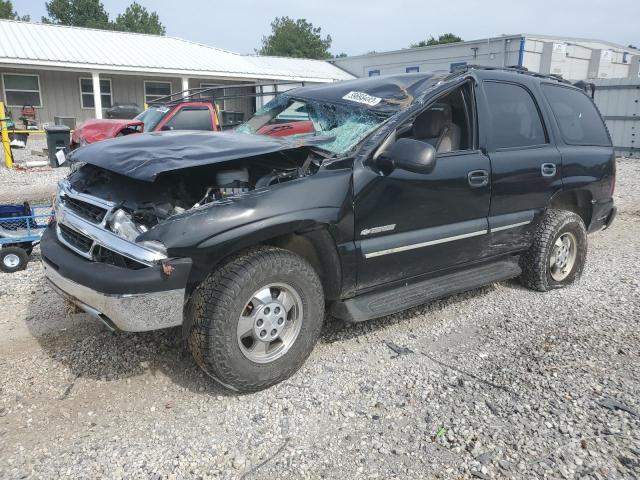 2003 Chevrolet Tahoe 