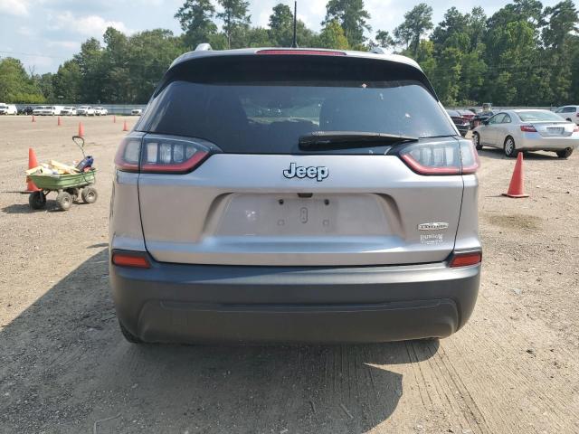 1C4PJLCB4KD134466 Jeep Cherokee Latitude