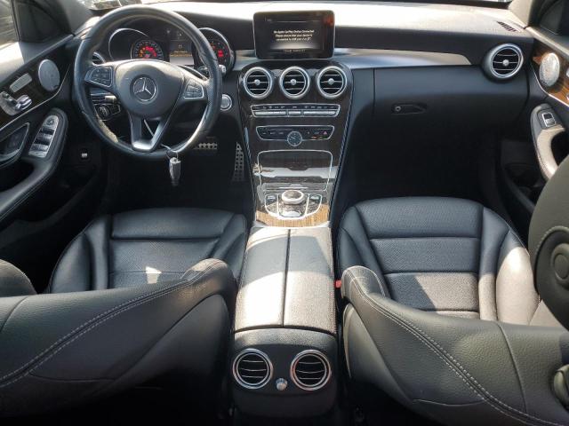 WDDWF4KB0JR400917 Mercedes-Benz C 300 4matic