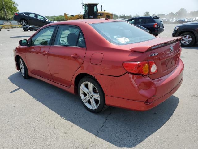 2T1BE40E59C001791 | 2009 Toyota corolla xrs