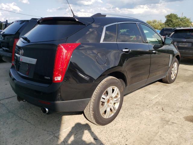 3GYFNBE35ES659423 Cadillac Srx Luxury Collection