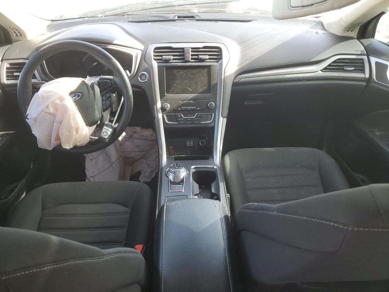 3FA6P0HD8LR191190 FORD FUSION 2020