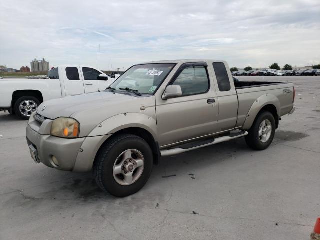 2001 Nissan Frontier 