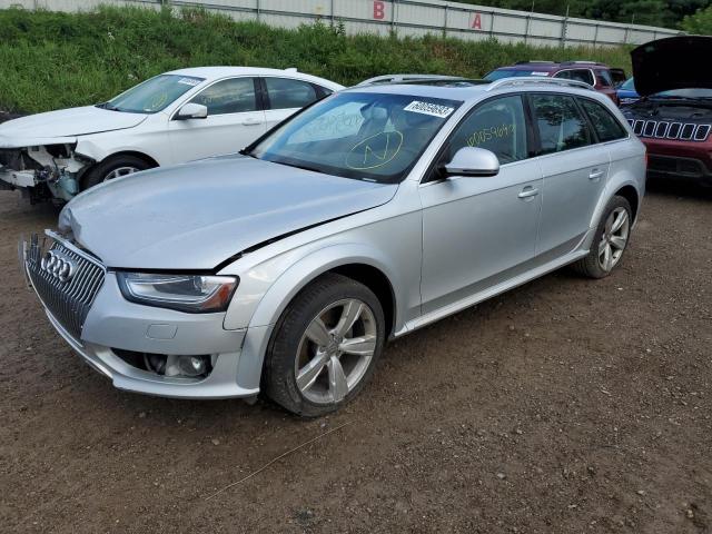 VIN WA1UFAFL9EA125520 2014 Audi A4, Premium Plus no.1