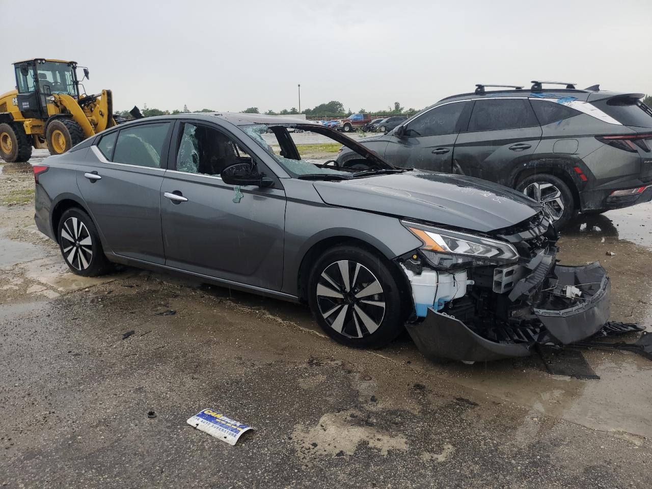 1N4BL4DV8MN357633 NISSAN ALTIMA 2021