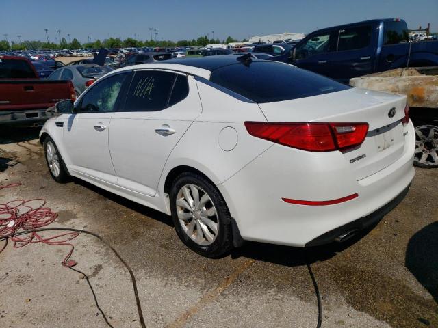5XXGN4A78EG289783 KIA OPTIMA EX