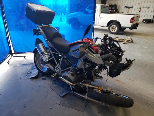 2014 BMW R1200 GS - WB10A110XEZ185868
