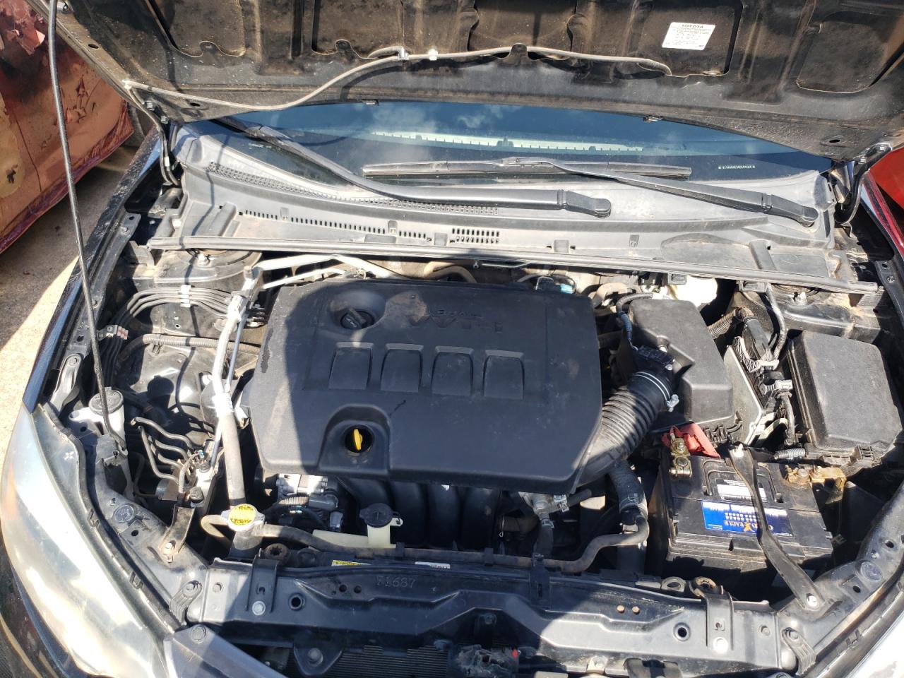 2T1BURHE3GC591040 TOYOTA COROLLA 2016