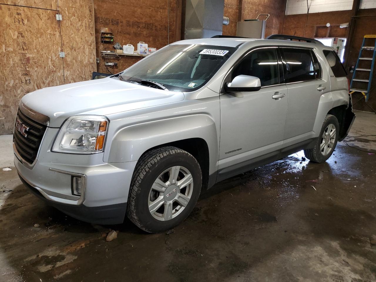 2GKFLTEK7G6287601 GMC TERRAIN 2016