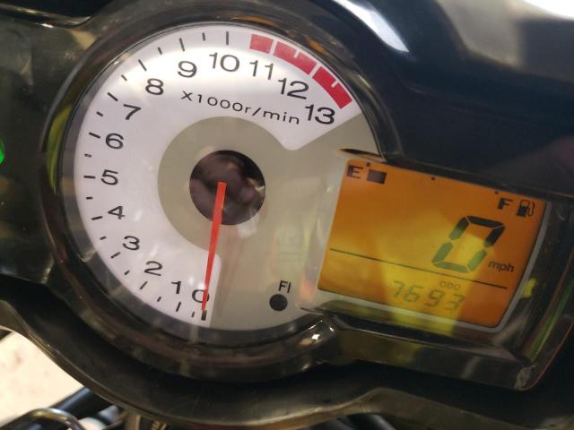 2012 KAWASAKI LE650 C - JKALEEC17CDA08249