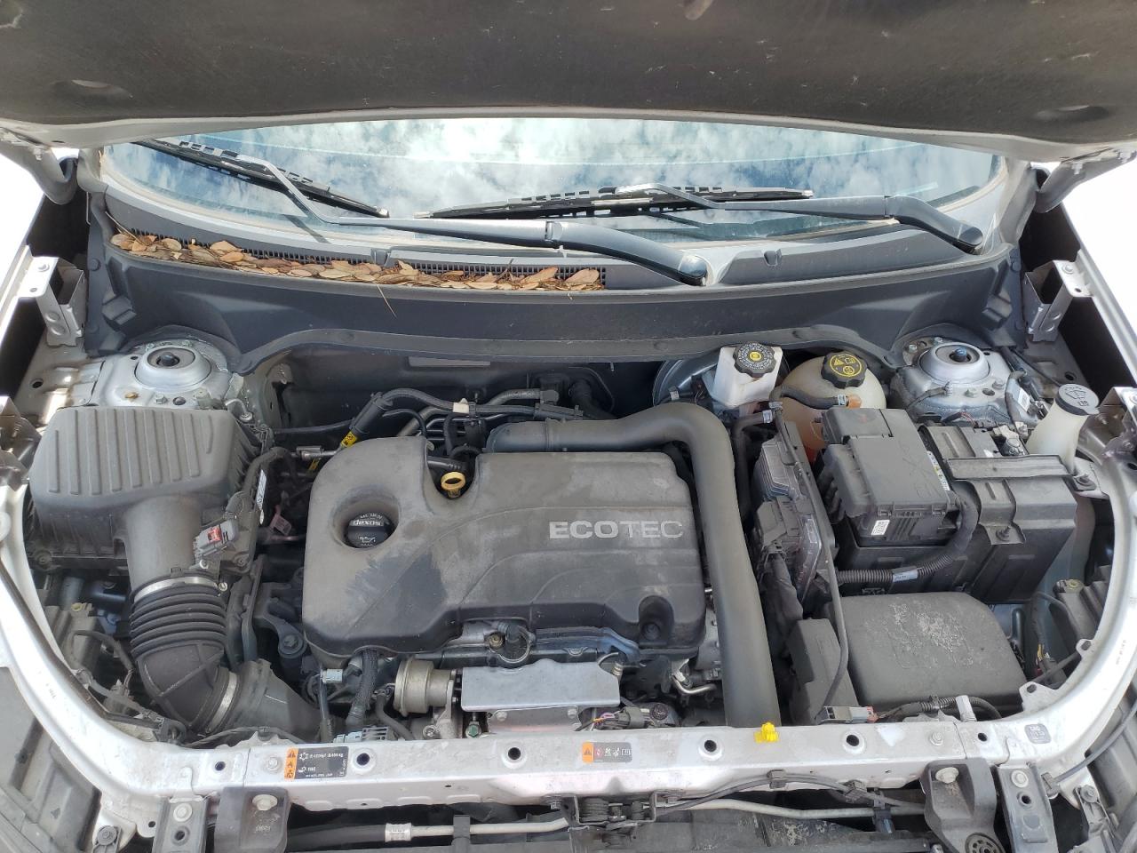 2GNAXHEV0J6136356 CHEVROLET EQUINOX 2018