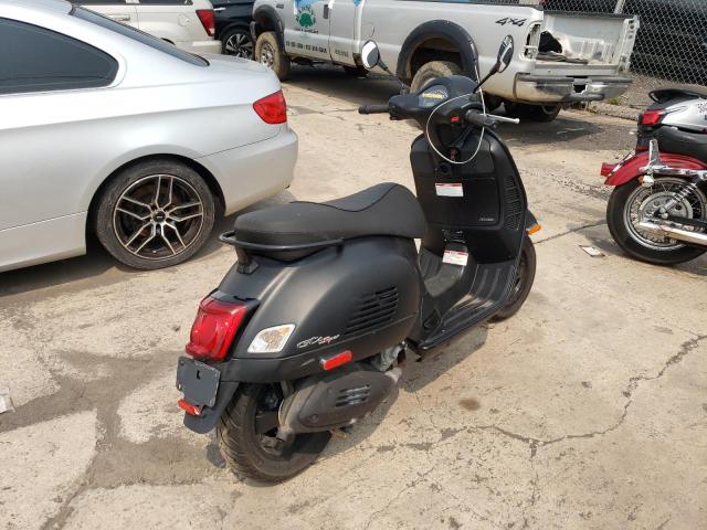 2020 VESPA GTS 300 - ZAPMA39M2L5201457