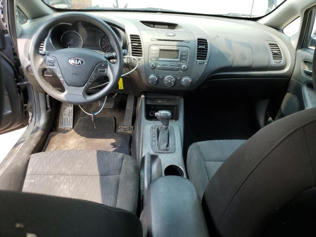 KNAFK4A63G5568249 KIA FORTE LX