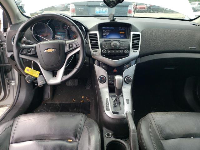 2015 CHEVROLET CRUZE LTZ - 1G1PG5SBXF7208353