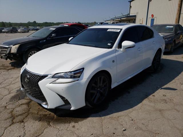 2018 Lexus GS 350 Base