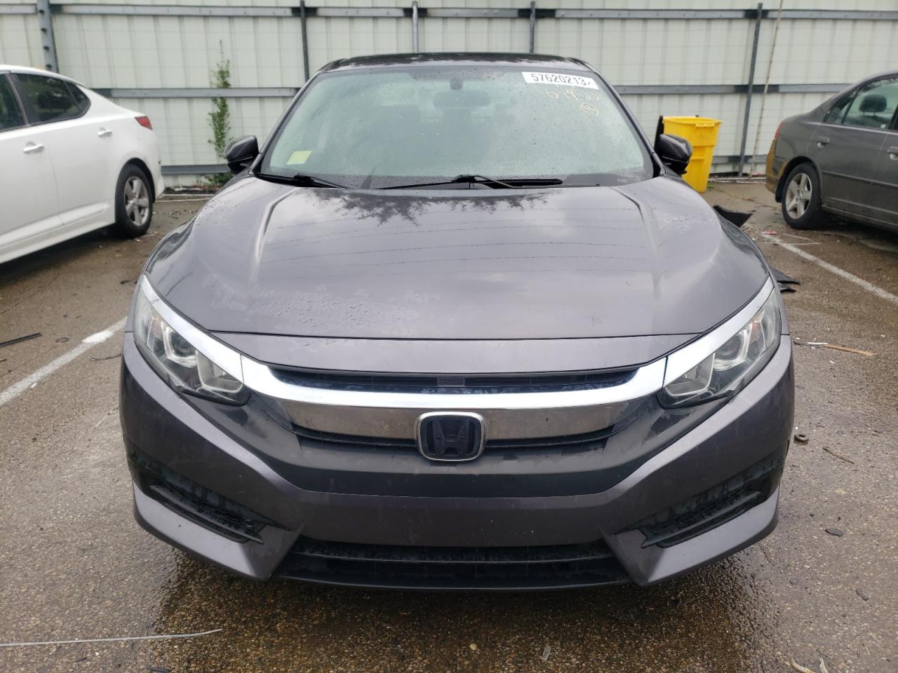 2HGFC2F59JH571999 HONDA CIVIC 2018