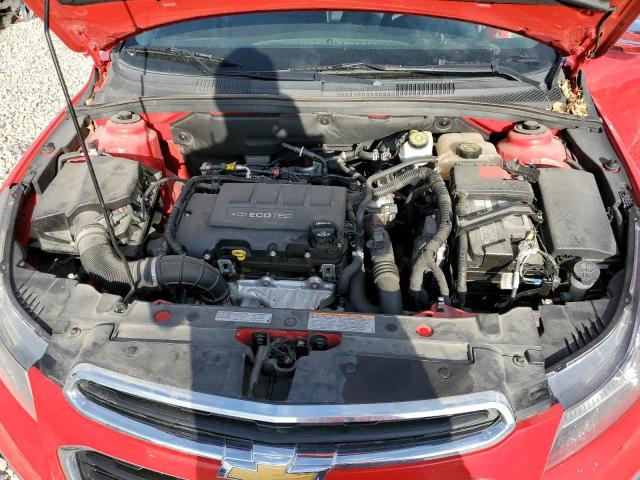 2015 CHEVROLET CRUZE LTZ - 1G1PG5SB0F7112909