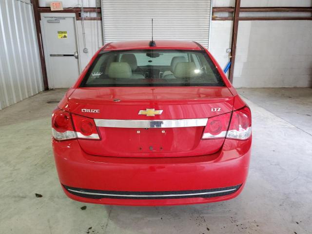 2015 CHEVROLET CRUZE LTZ - 1G1PG5SB0F7272871