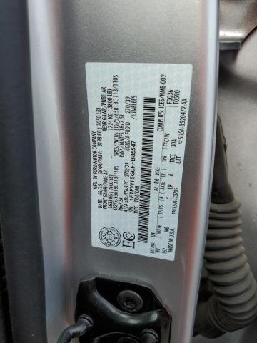 1FTFW1EG0FFB85547 Ford F150 Supercrew