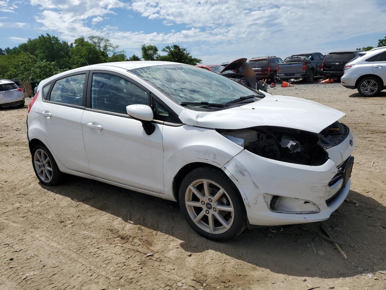 3FADP4EJ7KM136590 FORD FIESTA 2019