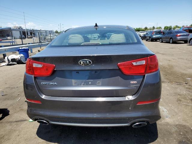 KNAGM4A75F5631132 KIA Optima Lx