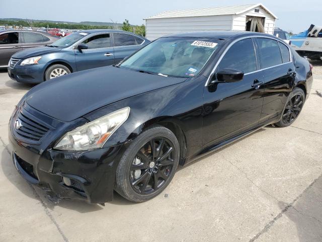 2011 INFINITI G37 Coupe Base