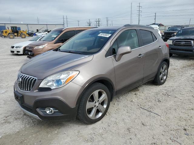 2013 Buick Encore 