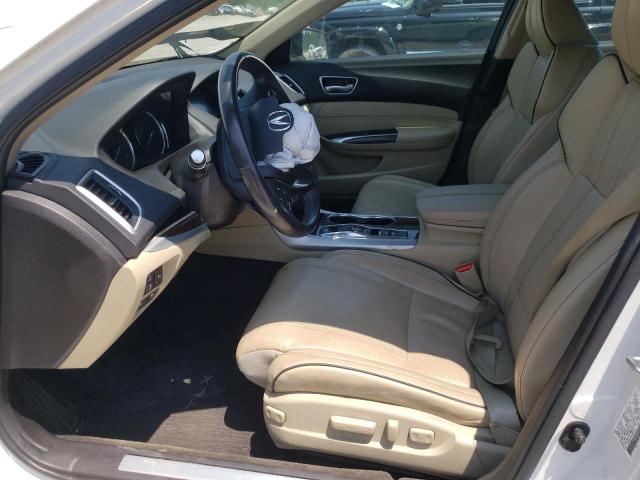 2018 ACURA TLX ADVANC 19UUB2F74JA008563