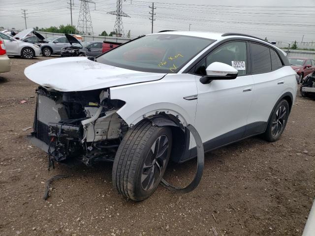 2021 VOLKSWAGEN ID.4 PRO - WVGRMPE2XMP032414