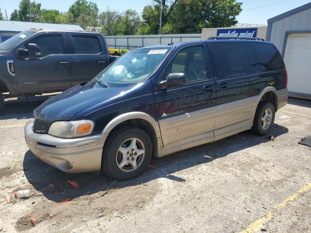 2003 Pontiac Montana 