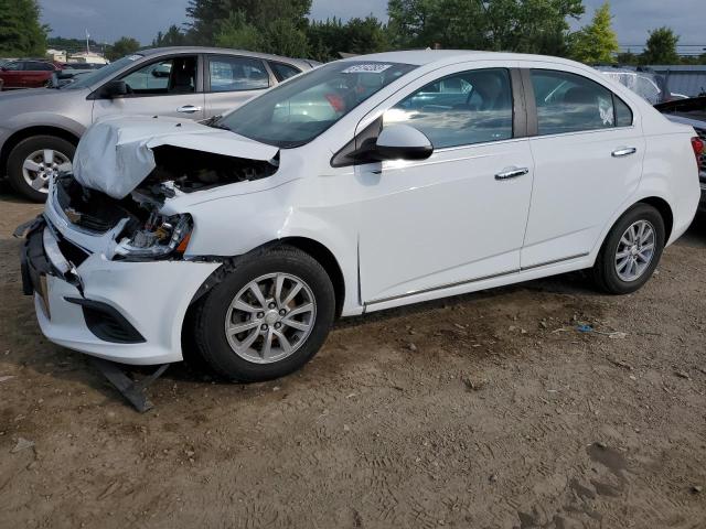 2017 Chevrolet Sonic LT