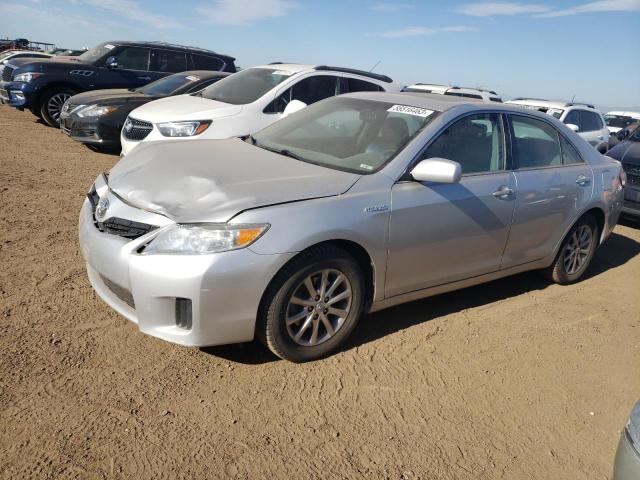 2010 Toyota Camry Hybrid 