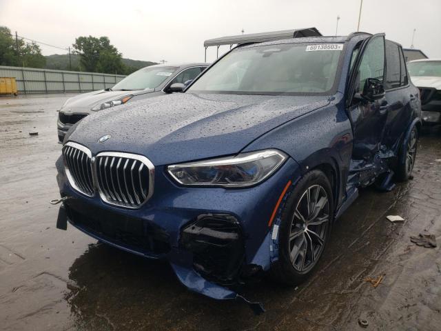 2021 BMW X5 xDrive45e