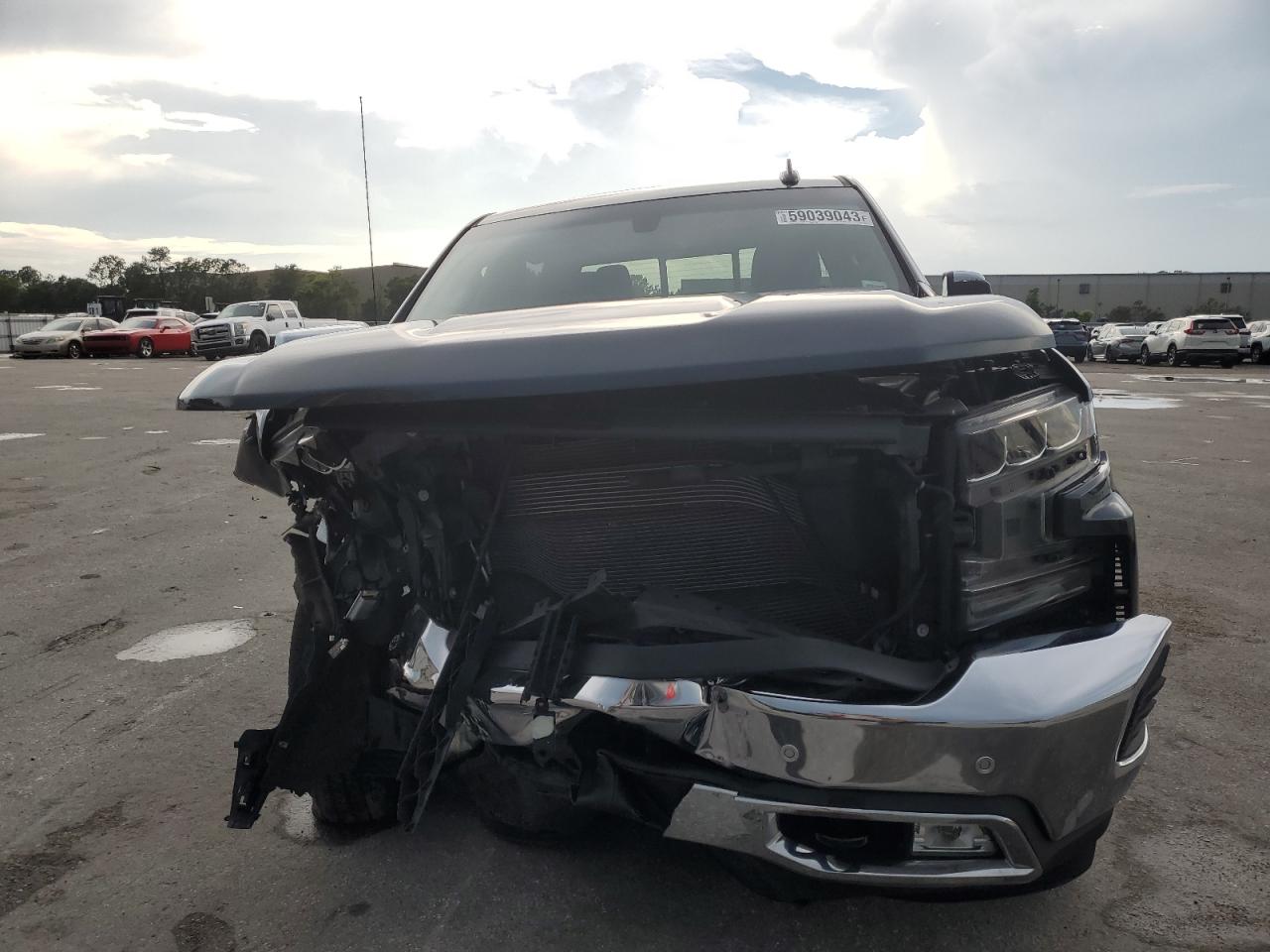 3GCUYGED7KG153973 CHEVROLET ALL Models 2019