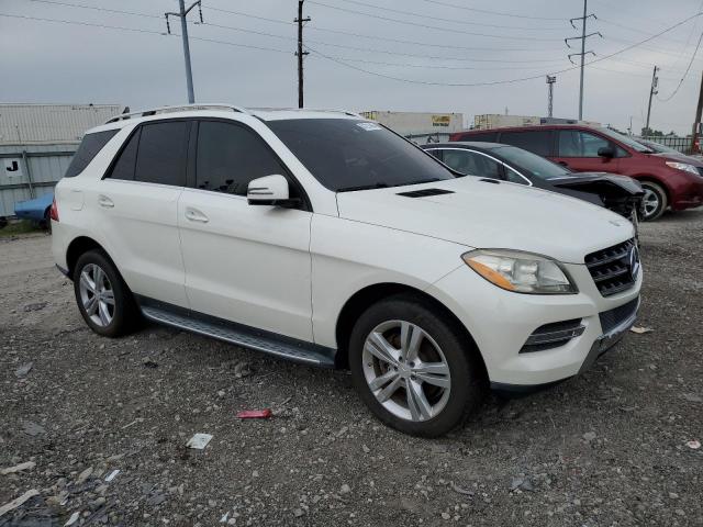 VIN 4JGDA2EB3EA279512 2014 Mercedes-Benz ML-Class, ... no.4