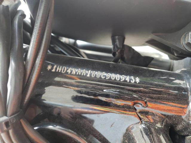 2016 HARLEY-DAVIDSON XG500 1HD4NAA16GC500543