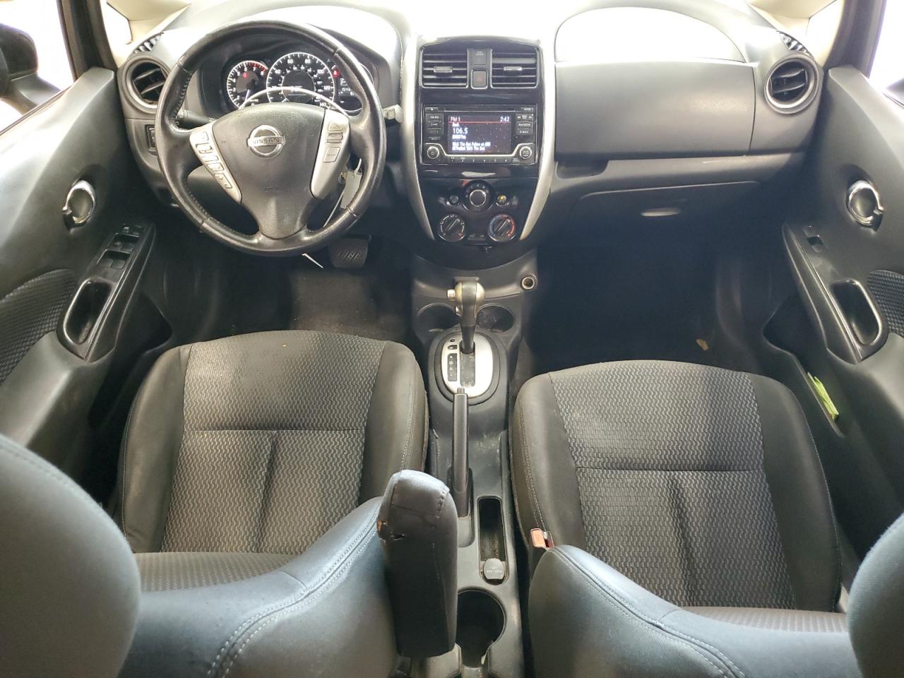 3N1CE2CP9HL364826 NISSAN VERSA 2017