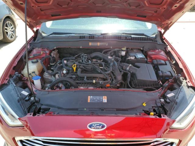 3FA6P0CD7KR113361 Ford FUSION SEL
