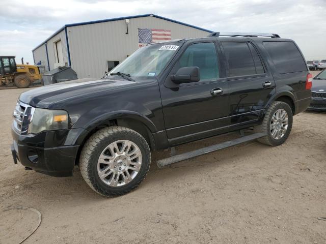 2012 Ford Expedition Limited