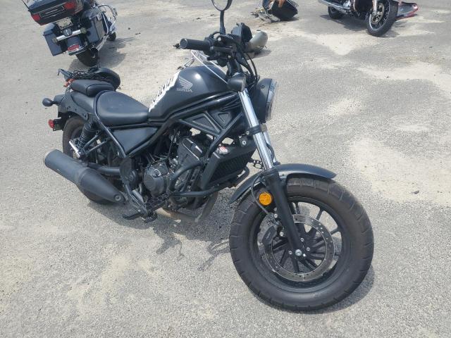 2021 HONDA CMX300 - MLHNC5303M5400856