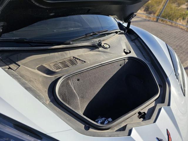 2021 CHEVROLET CORVETTE S - 1G1YA2D48M5115388