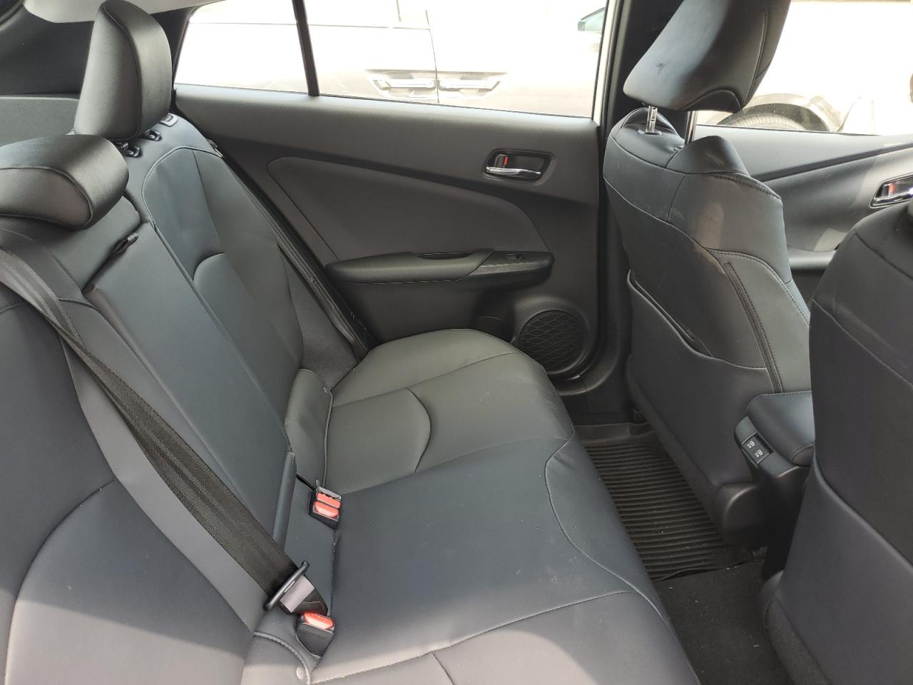 JTDL9MFU6N3040335 TOYOTA PRIUS 2022