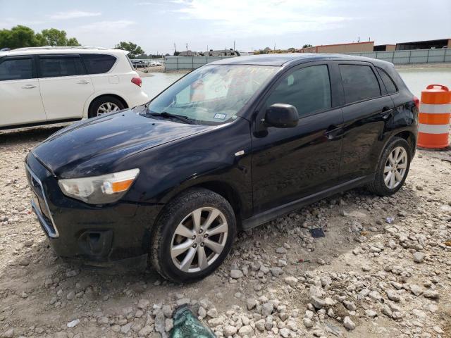 2015 Mitsubishi Outlander Sport ES