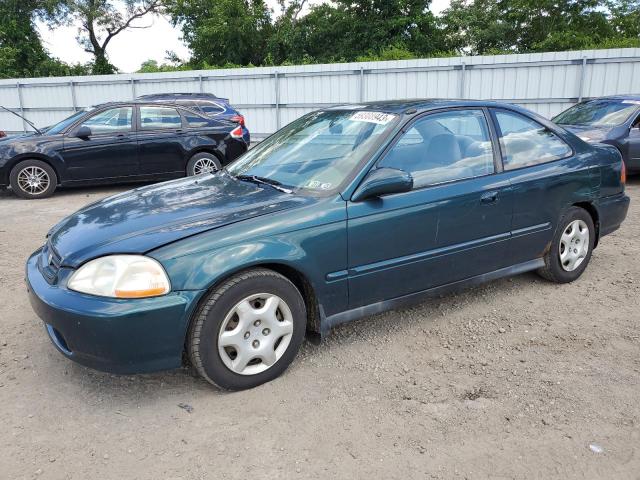 1998 Honda Civic EX