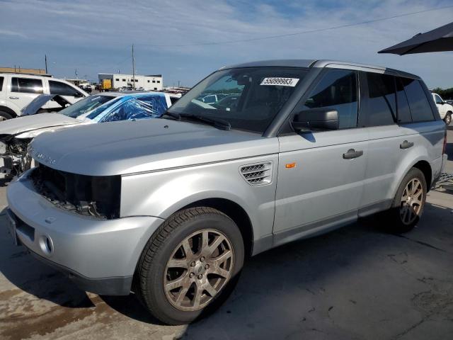 2008 Land Rover Range Rover Sport HSE