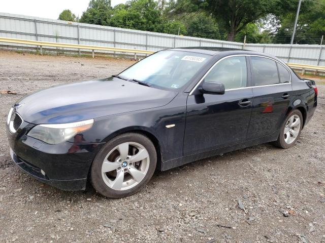 2007 BMW 5 Series 525i