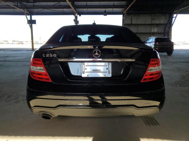 WDDGF4HB6EG254522 Mercedes-Benz C 250