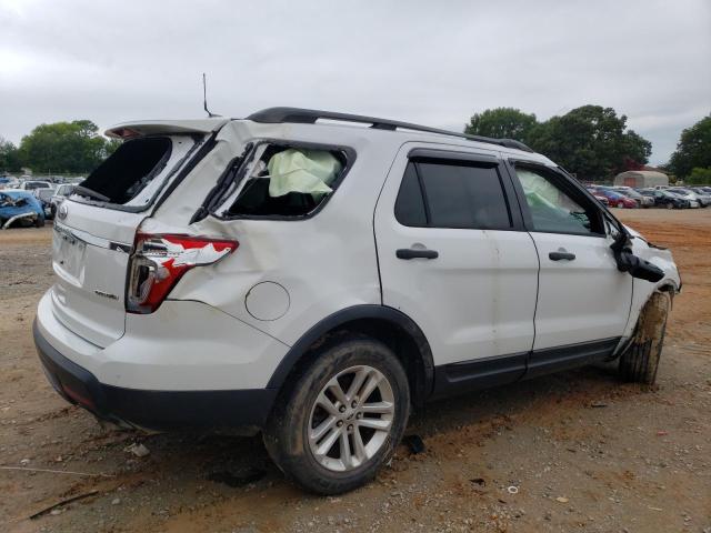 1FM5K7B81FGC04605 Ford EXPLORER