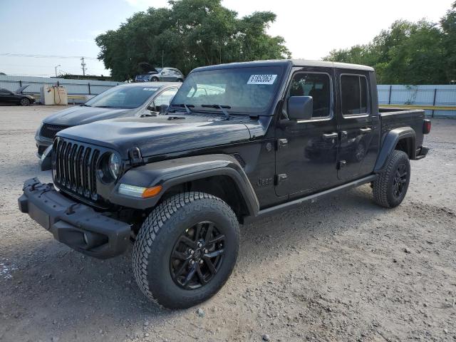 2023 Jeep Gladiator Sport